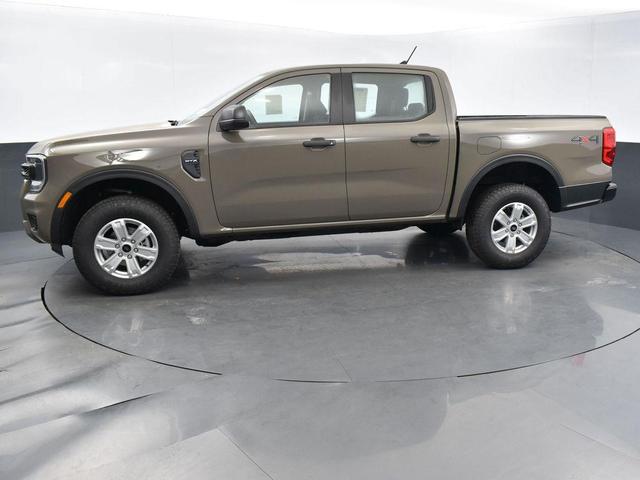 Photo of 2025 Gray Ford Ranger