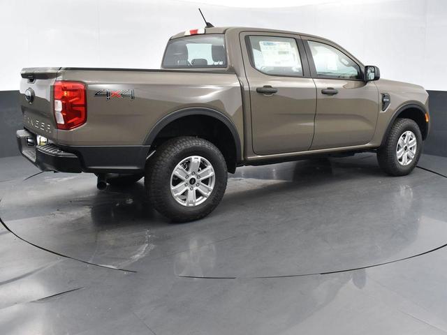Photo of 2025 Gray Ford Ranger