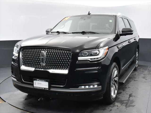 2024 Lincoln Navigator