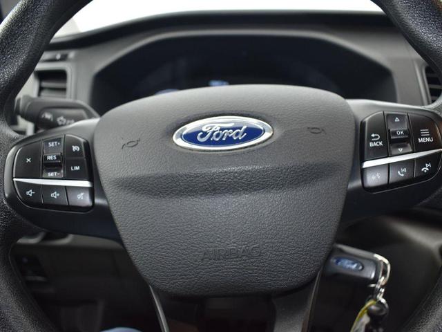 Photo of 2023 Oxford White Ford Transit-250