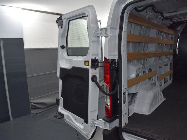 Photo of 2023 Oxford White Ford Transit-250