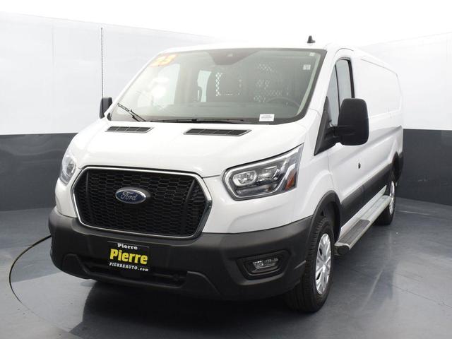 Photo of 2023 Oxford White Ford Transit-250