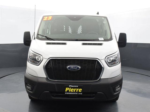 Photo of 2023 Oxford White Ford Transit-250