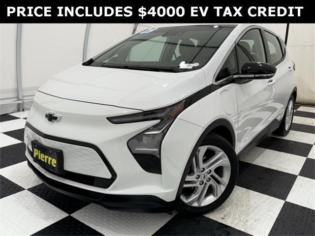 2023 Chevrolet Bolt Ev