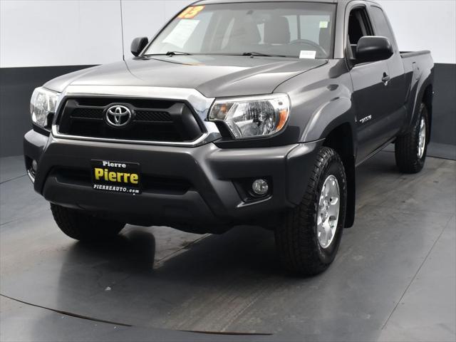 2013 Toyota Tacoma