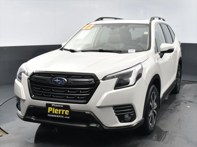 2022 Subaru Forester