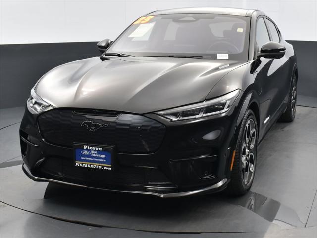 2023 Ford Mustang Mach-e