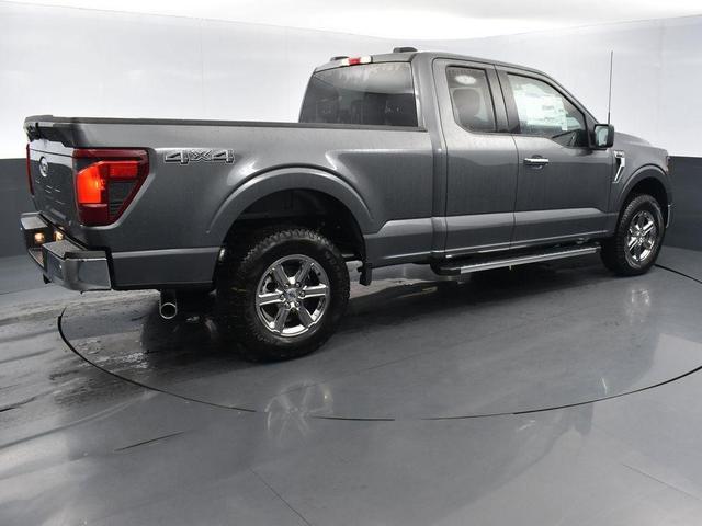 Photo of 2025 Gray Ford F-150
