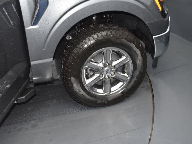 Photo of 2025 Gray Ford F-150