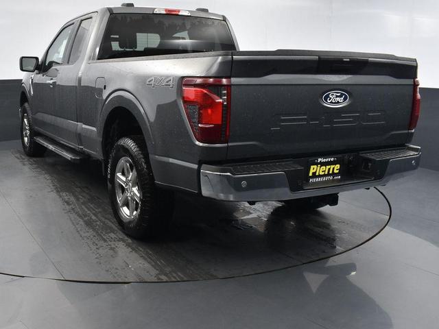 Photo of 2025 Gray Ford F-150