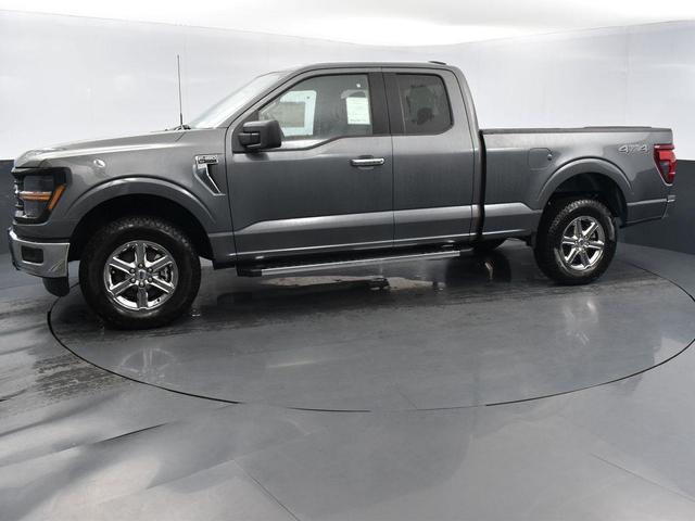 Photo of 2025 Gray Ford F-150