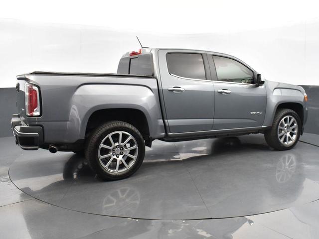 Photo of 2020 Satin Steel Metallic GMC Canyon