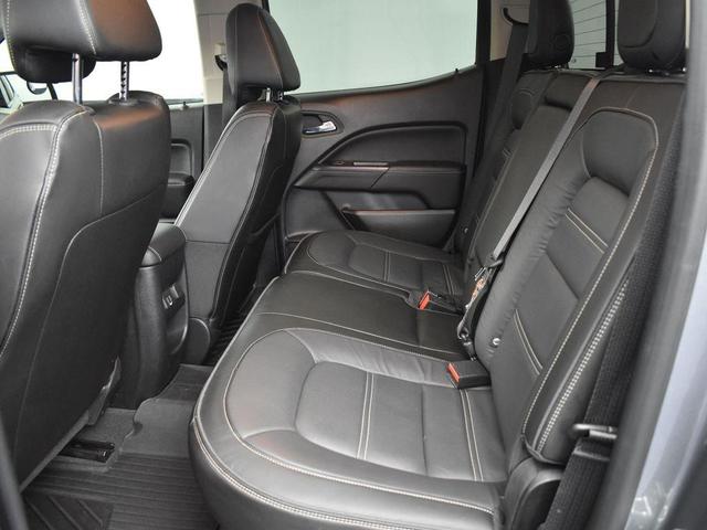 Photo of 2020 Satin Steel Metallic GMC Canyon