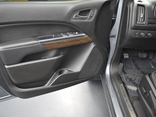 Photo of 2020 Satin Steel Metallic GMC Canyon