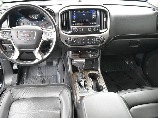 Photo of 2020 Satin Steel Metallic GMC Canyon