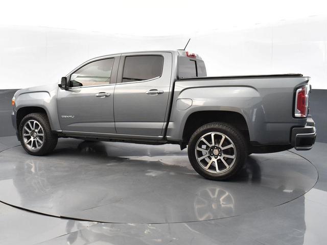 Photo of 2020 Satin Steel Metallic GMC Canyon