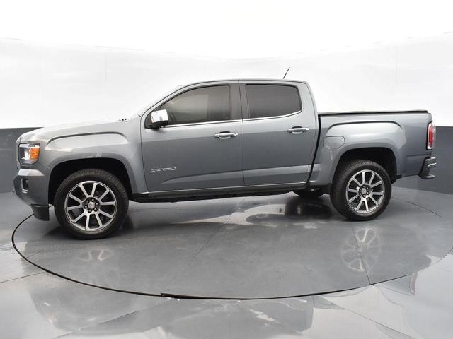 Photo of 2020 Satin Steel Metallic GMC Canyon