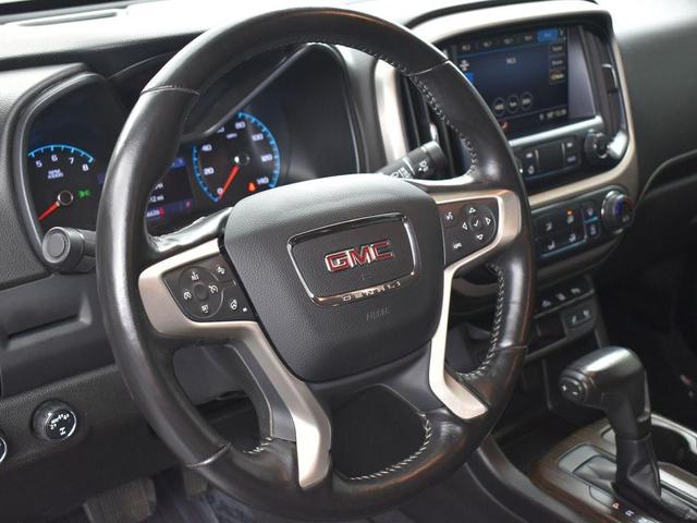 Photo of 2020 Satin Steel Metallic GMC Canyon