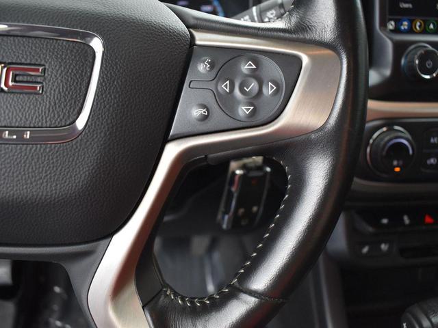 Photo of 2020 Satin Steel Metallic GMC Canyon