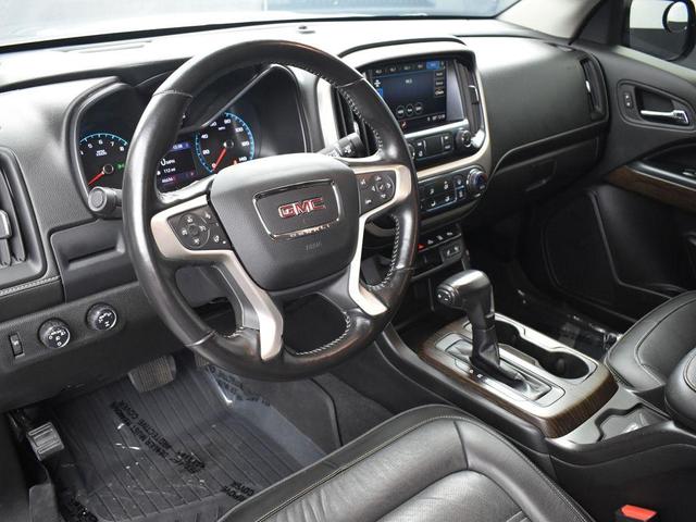 Photo of 2020 Satin Steel Metallic GMC Canyon