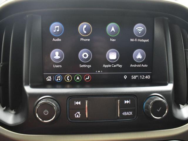 Photo of 2020 Satin Steel Metallic GMC Canyon