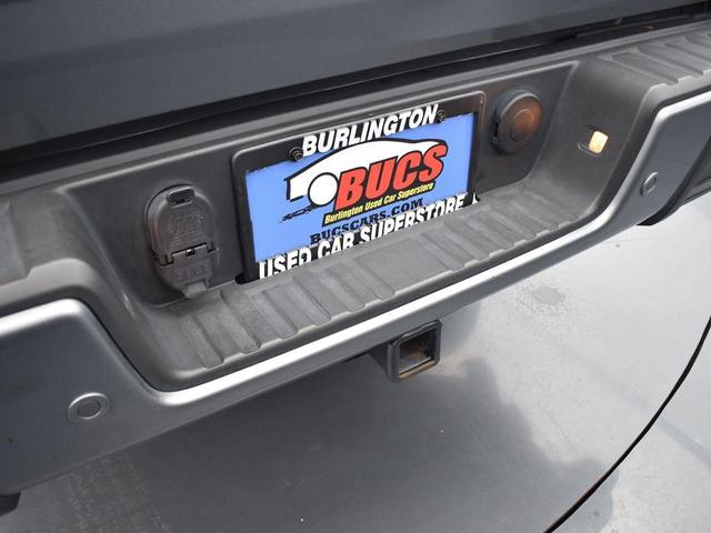 Photo of 2020 Satin Steel Metallic GMC Canyon