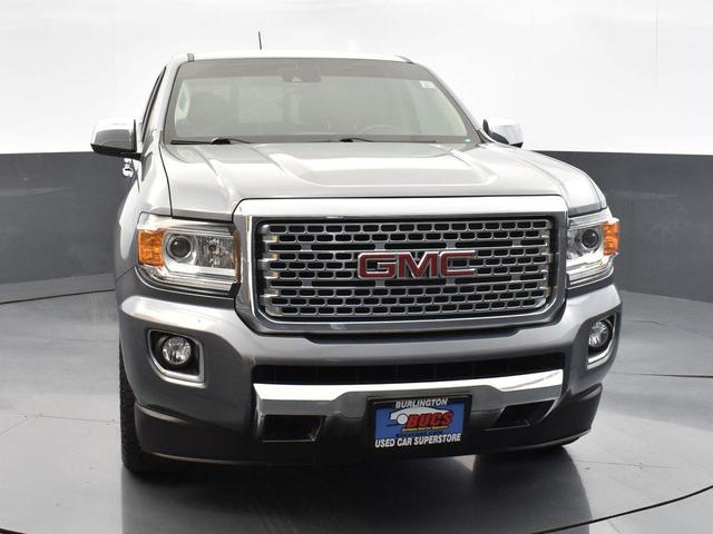 Photo of 2020 Satin Steel Metallic GMC Canyon