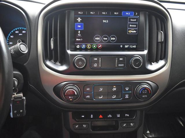 Photo of 2020 Satin Steel Metallic GMC Canyon