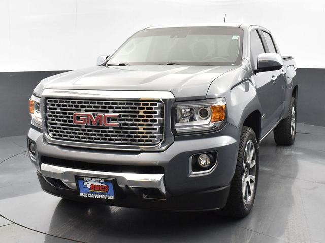Photo of 2020 Satin Steel Metallic GMC Canyon
