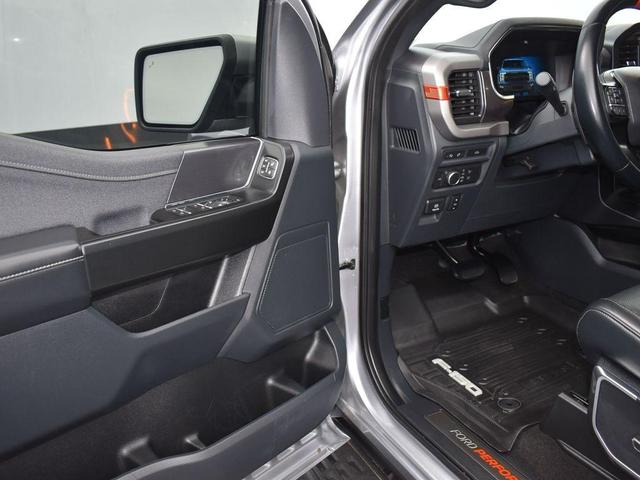 Photo of 2022 Silver Metallic Ford F-150