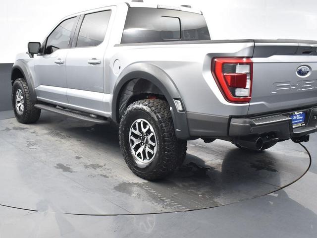 Photo of 2022 Silver Metallic Ford F-150