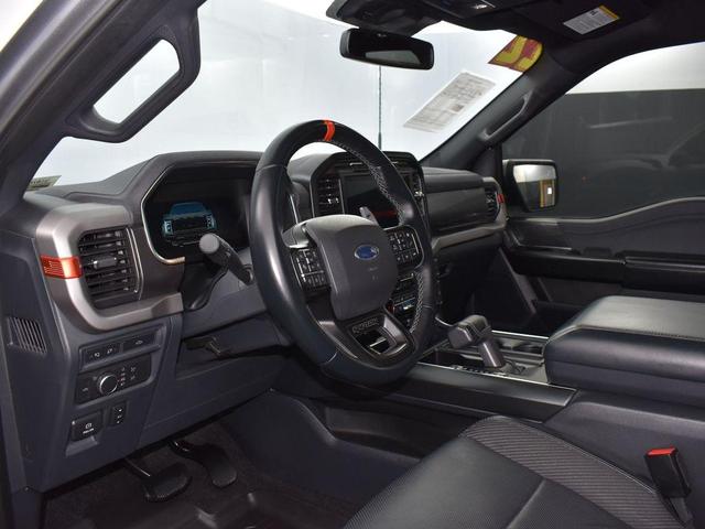 Photo of 2022 Silver Metallic Ford F-150