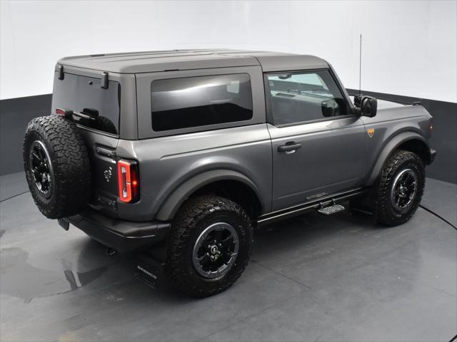 2021 Ford Bronco