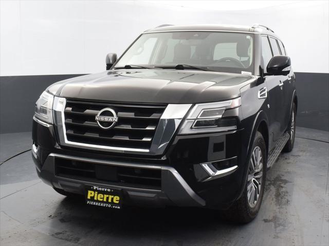 2022 Nissan Armada