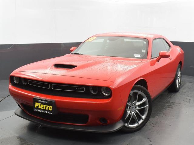 2023 Dodge Challenger