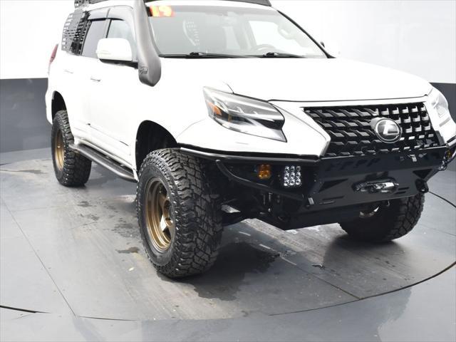 2019 Lexus Gx 460