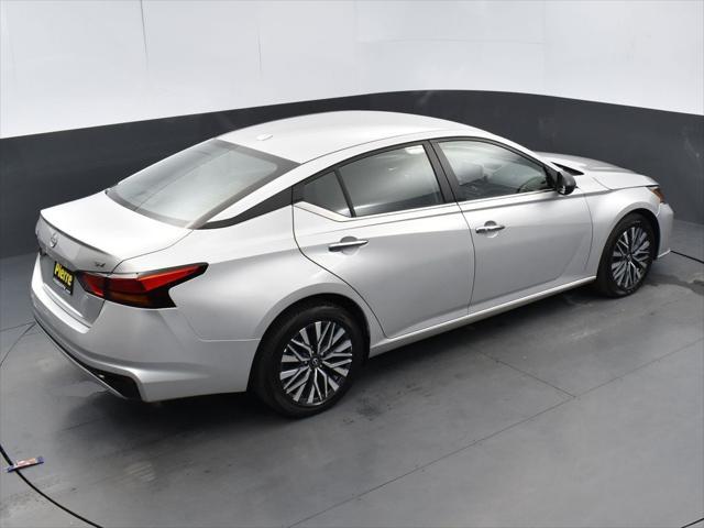 2024 Nissan Altima