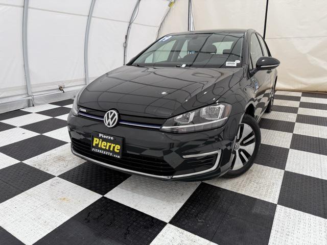 2019 Volkswagen E-golf