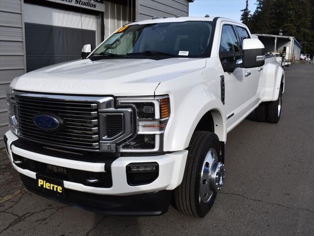 2020 Ford F-450