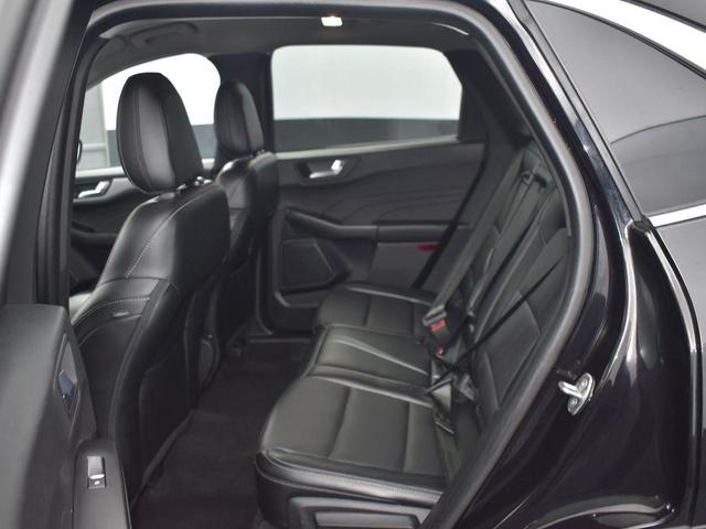 Photo of 2024 Black Metallic Ford Escape