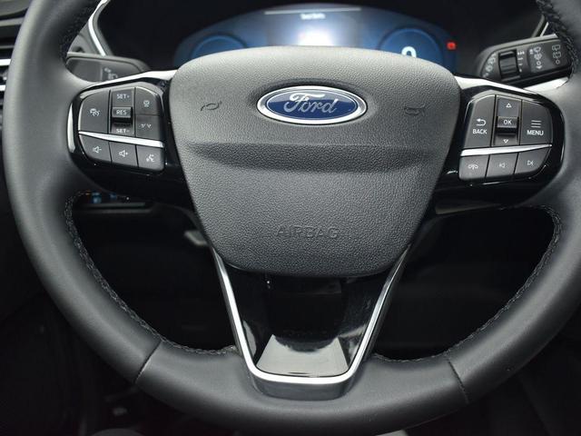Photo of 2024 Black Metallic Ford Escape