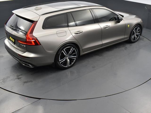 2019 Volvo V60