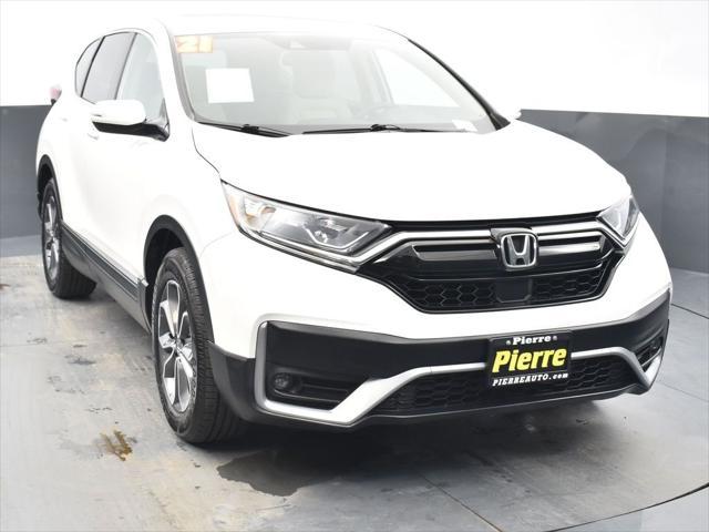 2021 Honda CR-V