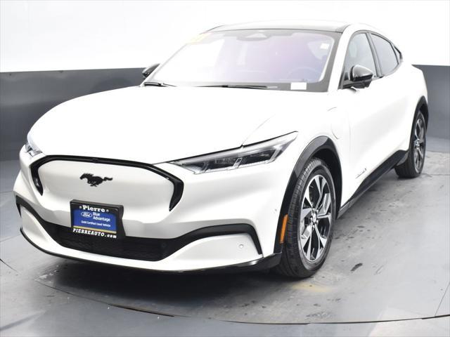 2021 Ford Mustang Mach-e