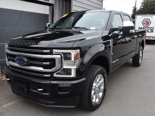 2020 Ford F-350