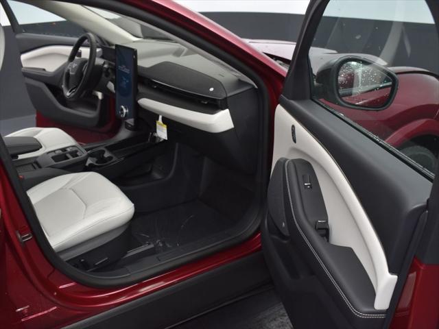 Photo of 2025 Magenta Ford Mustang Mach-E