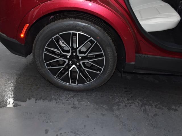 Photo of 2025 Magenta Ford Mustang Mach-E