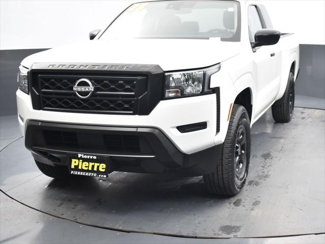 2023 Nissan Frontier