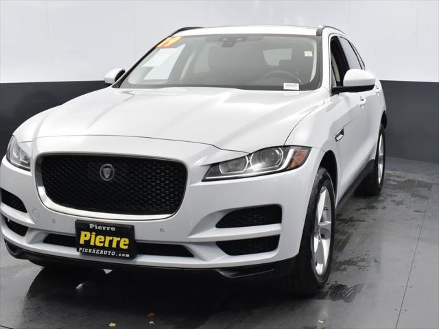 2019 Jaguar F-pace