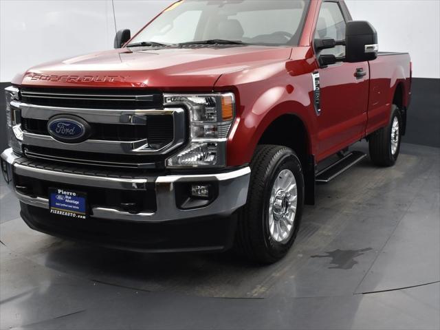 2021 Ford F-250